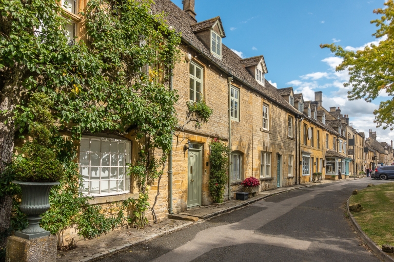 From London: Full-Day Tour of the Cotswolds