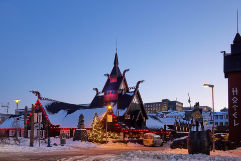 From Reykjavík: Christmas Market and Yule Lads Driving Tour