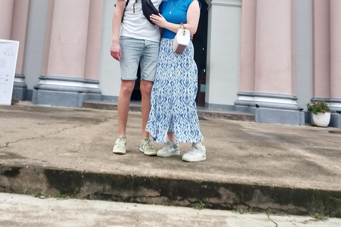 Negombo: Private City Tour by Tuk Tuk with Hotel Pickup