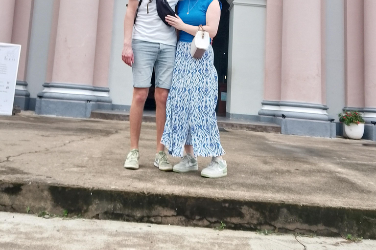 Negombo: Private City Tour by Tuk Tuk with Hotel Pickup