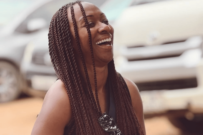 Accra: Traditional African Dance and Drumming Show