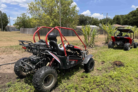 Bamboo Dune Buggy Tour