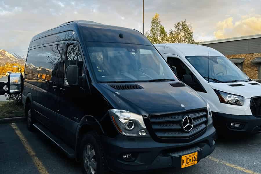 Seward: Transit Tour nach Anchorage mit Wildlife Center. Foto: GetYourGuide Seward: Transit Tour nach Anchorage mit Wildlife Center. Foto: GetYourGuide