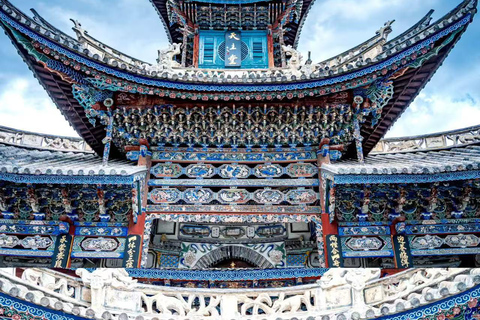 From Kunming: 7-Day Yunnan cultural private Tour