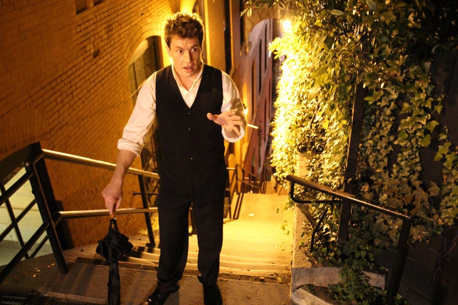 Georgetown: Ghosts &amp; Haunted History Nighttime Walking Tour