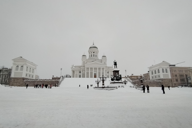 Helsinki: City Highlights, Fortress Island & Floating Sauna