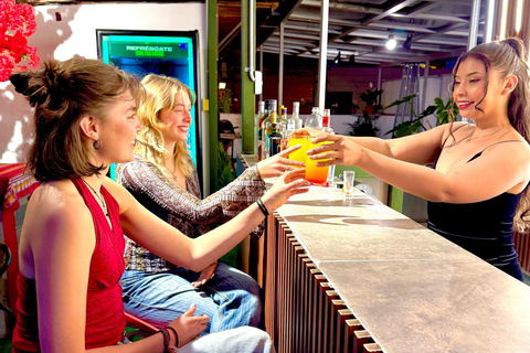 Lima: Pub Crawl with Free Shots and Club Entry