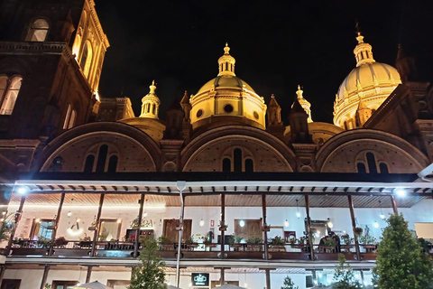 Quito: 9-Day Andes Tour with Hot Springs and Train Ride