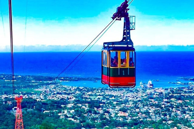 Puerto Plata: Stadsrondleiding met rum- en chocoladefabrieken