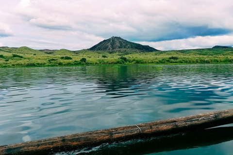 Tagaytay Bliss Private Taal Volcano Adventure with Boat Ride