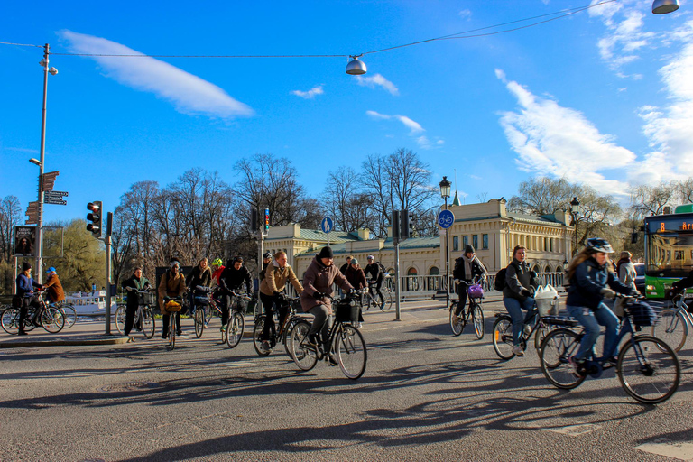 Uppsala: Hoogtepunten van de stad en verborgen juweeltjes wandeltour