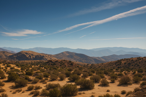 From LA: Vasquez Rocks, The Star Trek & Hollywood Adventure