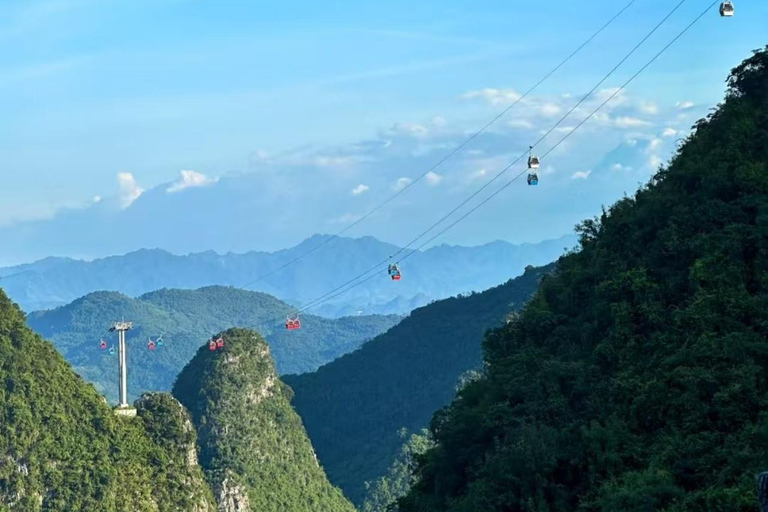 A Leisury Journey through Guilin&#039;s Landscapes