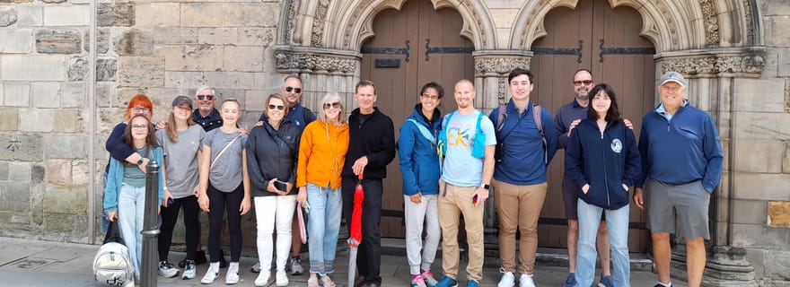 Visite des sites incontournables de Bristol avec un habitant