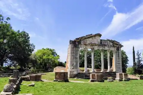 Da Bylis ad Apollonia: Viaggio nel tempo culinario dell'Eden