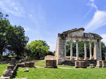 Tirana do Bylis i Apollonii: Prywatna jednodniowa wycieczka