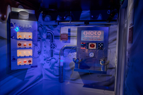 Den Bosch: Bossche Bollen Experience Entry Ticket Afternoon