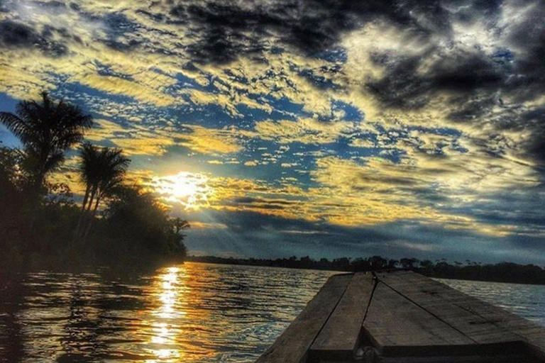 Desde Iquitos: Excursión a los ríos Amazonas, Nanay y Momón