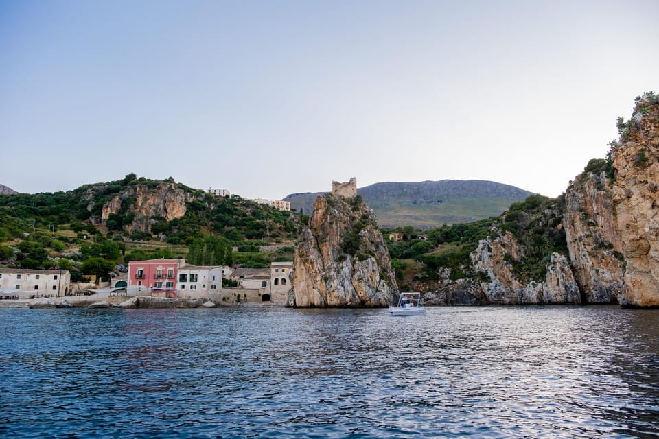 Castellammare Tour En Barco Por Scopello Y La Reserva Natural De