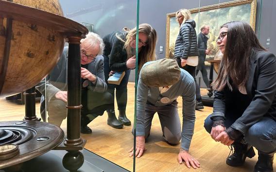 Amsterdam: Private Rijksmuseums-Tour, sieh dir die niederländischen Meister an