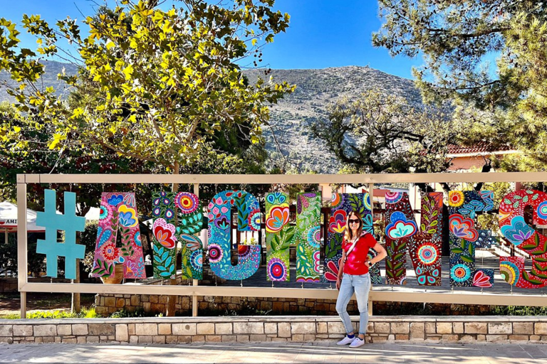 Creta: Palacio de Knossos, visita al museo y rutas del vino de Heraklion