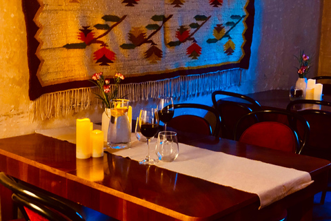 Warsaw: Romantic Chopin-Style Dinner (with/without Concert) Warsaw: Romantic Chopin-Style Dinner