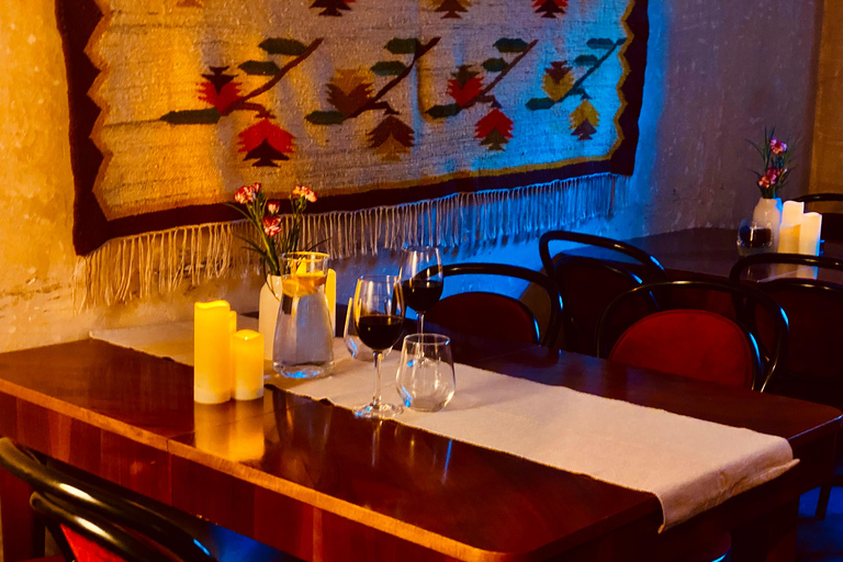 Warsaw: Romantic Chopin-Style Dinner (with/without Concert) Warsaw: Romantic Chopin-Style Dinner