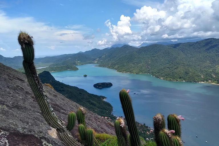 Pico do Pão de Açúcar, Mamanguá Bay & Paraty Mirim Tour