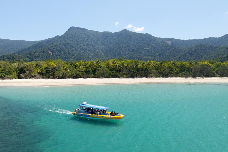 Port Douglas: Daintree Rainforest, Ziplining & Reef - 2 Days Private Double/Twin with Ensuite
