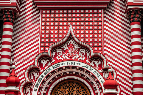 Negombo &amp; Colombo: Ganztägige Tour mit Mittagessen