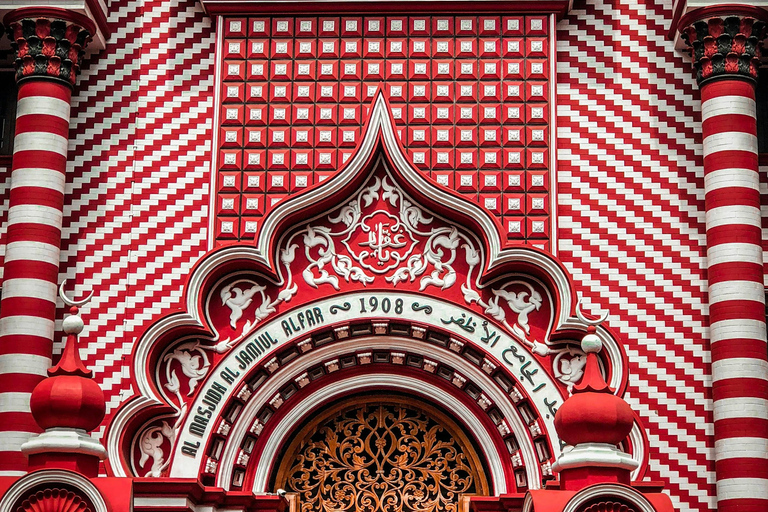 Negombo &amp; Colombo: Ganztägige Tour mit Mittagessen