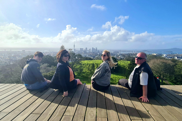 Lo mejor de la ciudad de Auckland en un tour de día completo