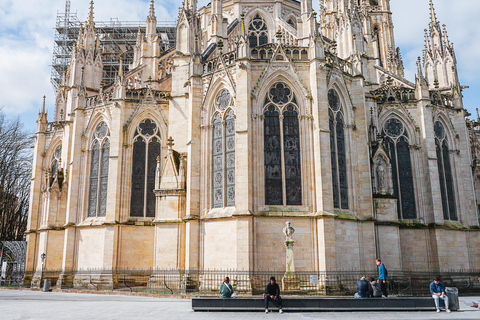 Bordeaux: Small Group Historical & Gourmet Guided Visit