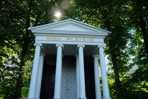 Bergen: Urban Mountain Hiking and History Tour