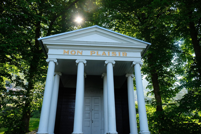 Bergen: Urban Mountain Hiking and History Tour