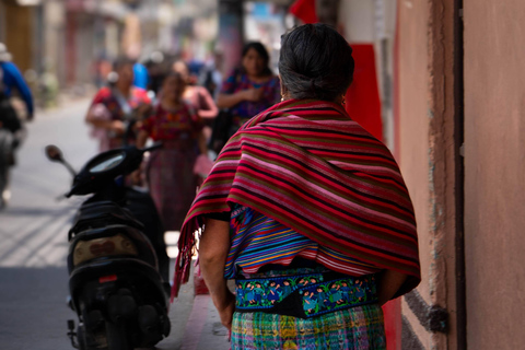 Comalapa Cultural and Farm Experience from Antigua Guatemala