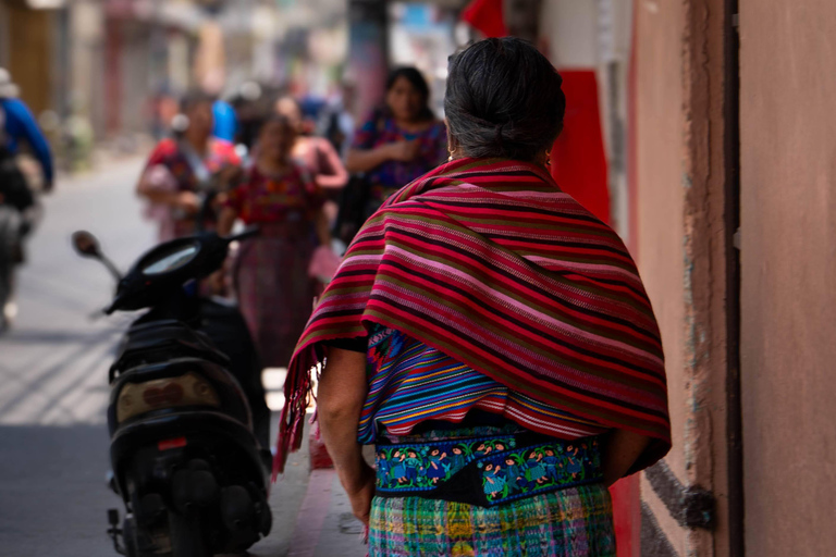 Comalapa Cultural and Farm Experience from Antigua Guatemala