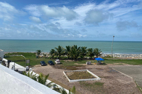 Accra: Tour zu Cape Coast, Elmina Castle und Kakum Park