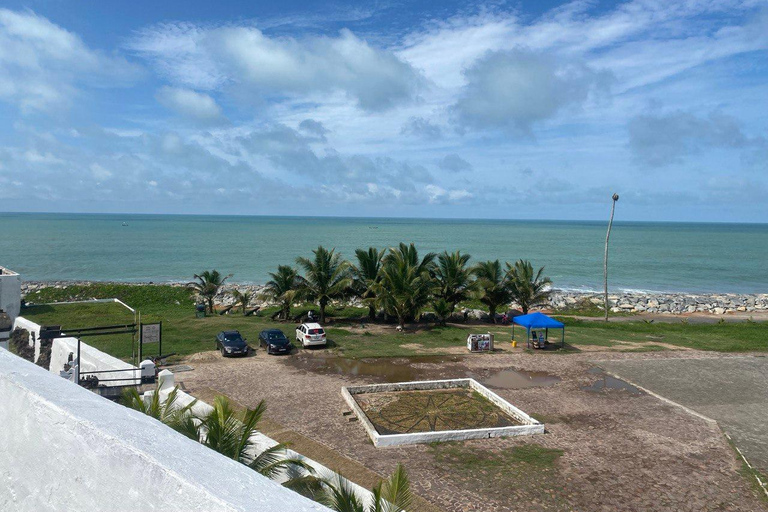 Accra: Tour zu Cape Coast, Elmina Castle und Kakum Park