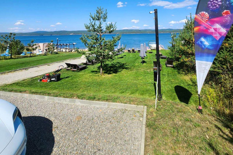 Sofia: Rila Mountain Kayaking and Beach Break