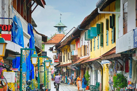 Kerala: Kochi, Munnar, Alleppey & Trivandrum Multi-Day Tour From Kochi: 7 Days Private Tour (All Inclusive)
