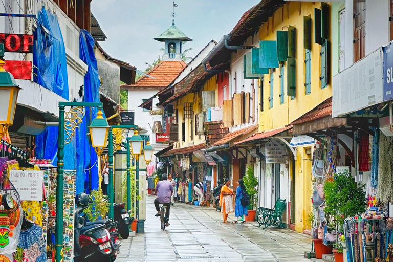 Kerala: Kochi, Munnar, Alleppey & Trivandrum Multi-Day Tour From Kochi: 7 Days Private Tour (All Inclusive)