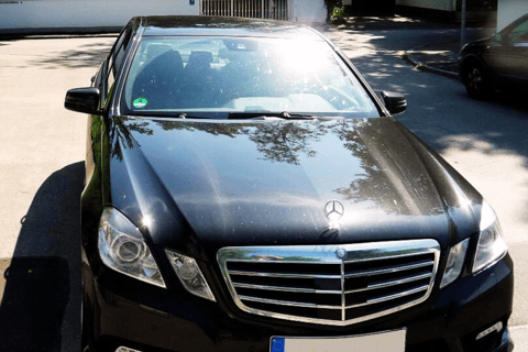 Skopje Airport Taxi Pick Up &amp; Drop Off