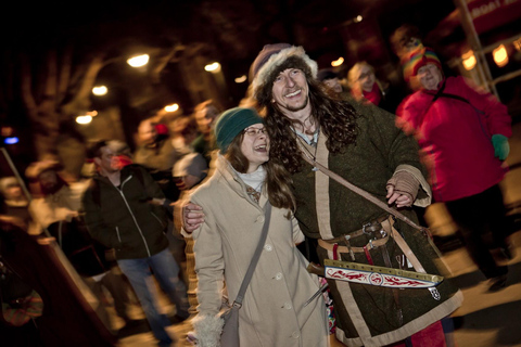 The Original Viking Walk: Private Guided Tour of York