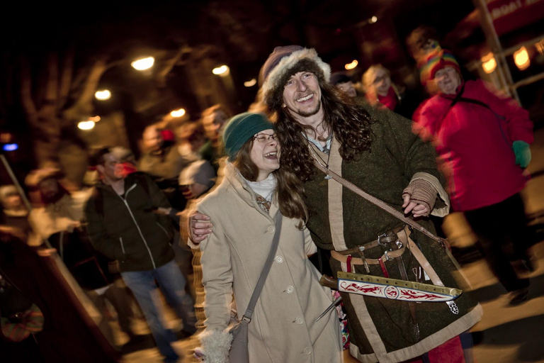 The Original Viking Walk: Private Guided Tour of York
