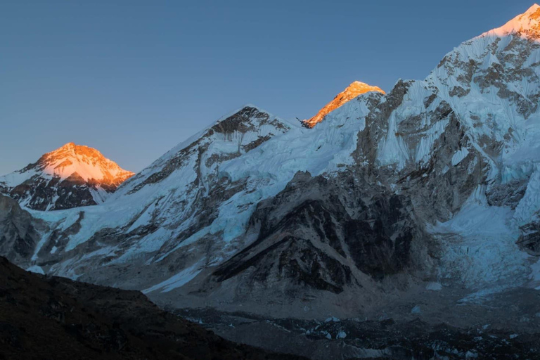 Pokhara: 11-dagars vandring till Everest Base Camp