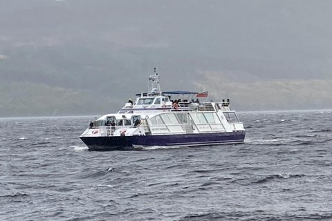 Loch Ness &amp; Highlands Adventure
