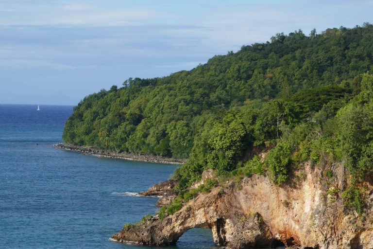 St. Lucia: Marigot Bay and Banana Plantation Tour