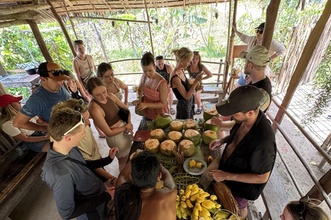 El Nido, Sibaltan: Local Organic Farm Tour & Product Tasting Farm Tour: 2 to 5