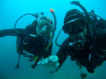Argelès-sur-Mer: prima immersione nel Parco Naturale Marino
